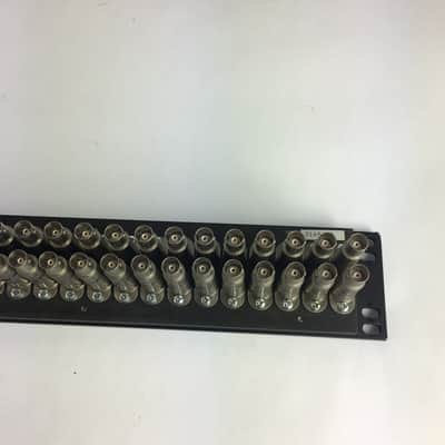 Bittree Patchbay 2WTHD LOW DENSITY STANDARD WECO, 2X26, 2 RU image 11