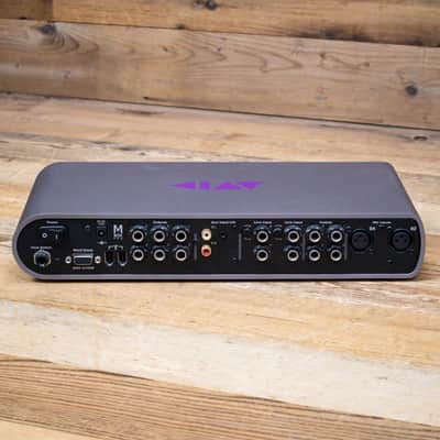 Avid Mbox 3 Pro FireWire Audio Interface with PSU Digidesign Mbox3 U280788 image 6