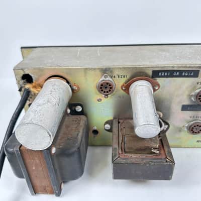 Vintage Altec 129A Tube Amplifier image 8