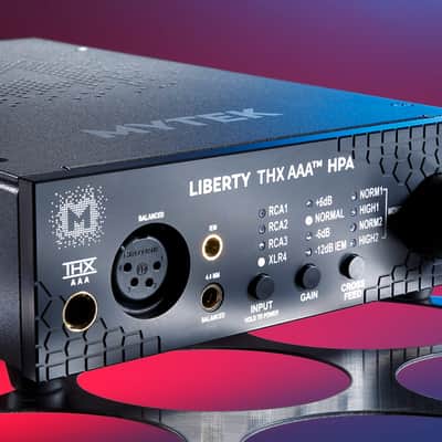 MYTEK Liberty THX AAA™ - Headphone Amp - NEW! image 6