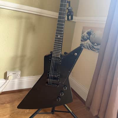 Gibson Explorer Gothic 1998-2003 - Ebony Bild 3