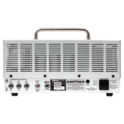 Orange Dual Terror 30 Watt Electric Guitar Amplifier Head image 3