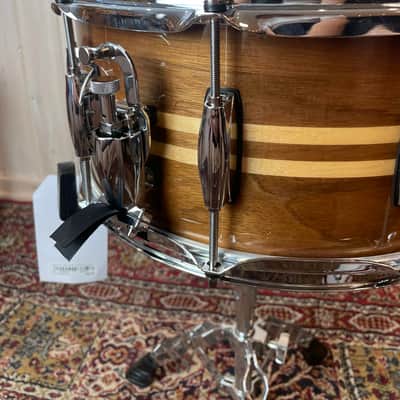 Gretsch S1-6514W-MI Full Range Walnut 14x6,5 2025 - Natural image 3