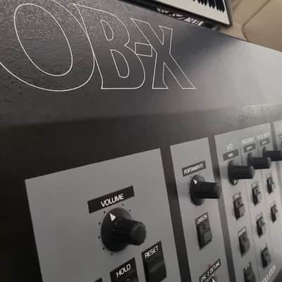 Oberheim OB-X original vintage 8-Voice 1979 midi image 3