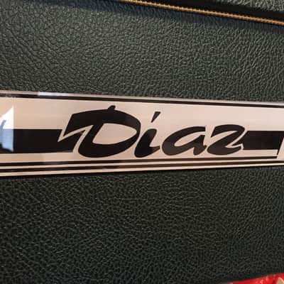 Diaz CD100 6550 Head Warren Haynes Special image 4