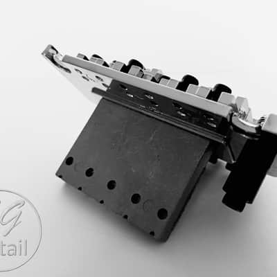 Left handed Floyd Rose II replacement (full kit) image 5