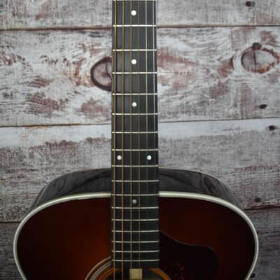 Guild F-30 1996 - Vintage Sunburst image 7