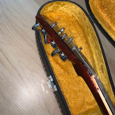 Gibson SG Standard 1973 Cherry image 3