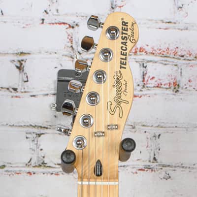 Squier - Classic Vibe 70s Telecaster Custom Electric Guitar Black - USED image 3