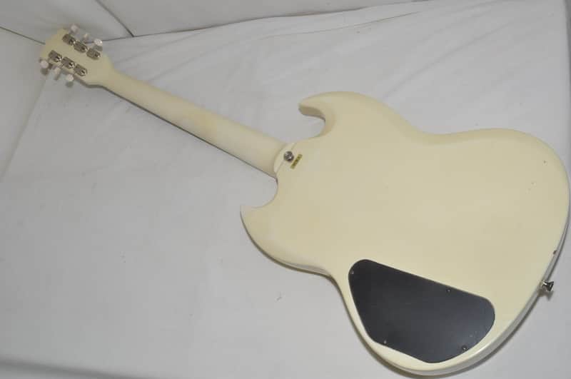 Aria diamond beat master SG jr Electric Guitar Ref.No 7459 | Reverb