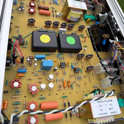 dbx 160 Compressor / Made from NOS DBX Parts image 9