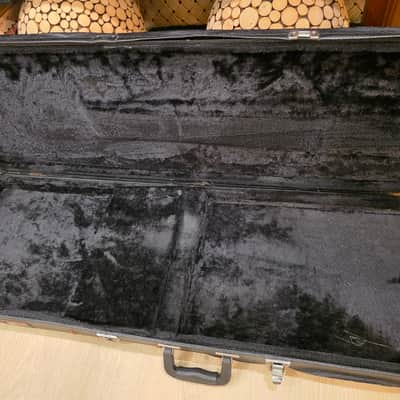 Uknown Telecaster Unknown - Black stain image 21
