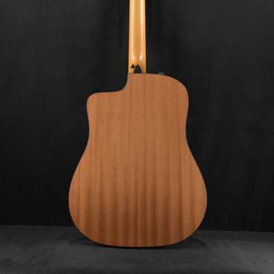 Taylor 110ce Dreadnought Sapele/Spruce Natural image 8