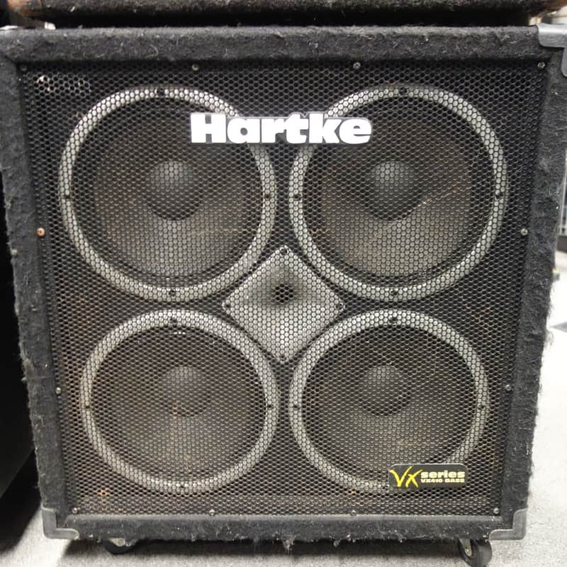 Hartke VX410 ベースキャビネット VX410 | Hartke