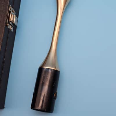 ☆Vintage 1950s American D33 Dynamic Microphone - American Microphone Company D22 D33A image 11