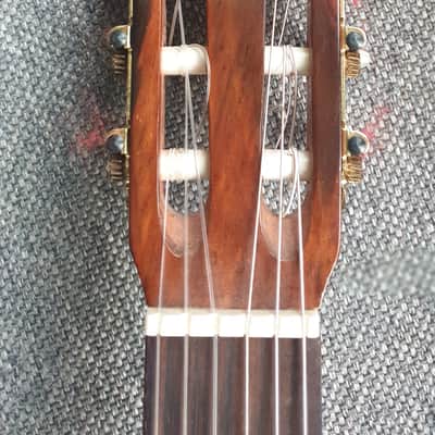 M G Contreras guitare d'étude 1983 - image 6