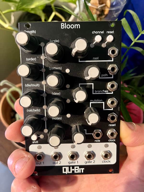 Qu-Bit Electronix Bloom