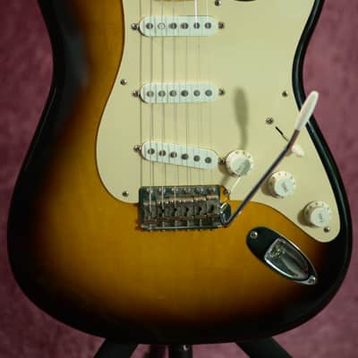 2006 Fender Jimmie Vaughan Tex-Mex Stratocaster "60th Anniversary Edition" image 2