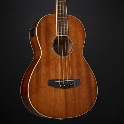 Ibanez PNB14E-OPN Open Pore Natural - Acoustic Bass image 6