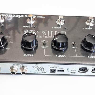 TC Electronic Ditto X4 Looper image 7