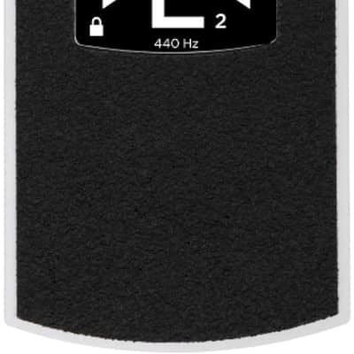 Ernie Ball - VP Jr Volume Pedal & Tuner - White image 2