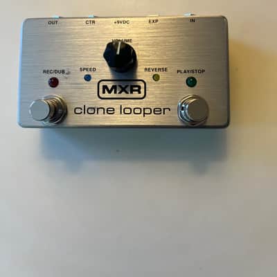 MXR M303 Clone Looper 2019 - Present - Silver image 2