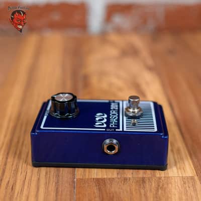 DOD Phasor 201 Analog Phase Shifter Reissue Blue image 6