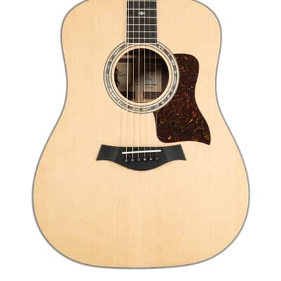Taylor 810e Legacy Spruce/Rosewood Dreadnought Acoustic-Electric Guitar image 2