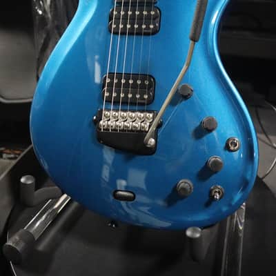 Parker Fly Classic w/ Vibrato & Piezo 1998 - 2008- Teal Metallic image 11