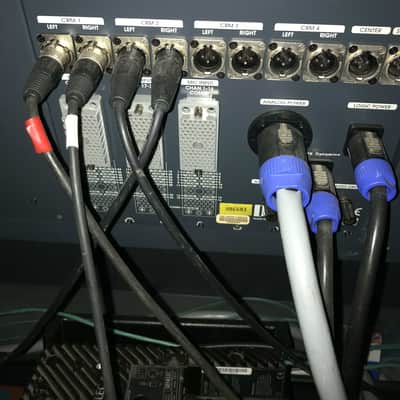 D&R Merlin with 2 x SSL Alpha Link and MX4 card image 6