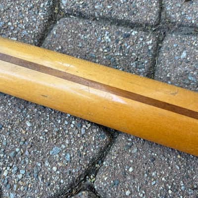 1968 Fender Telecaster Bass Neck Maple image 11