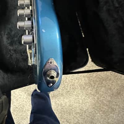 Fender Jazz Bass Build! Spec’d Out! With Fender TSA Molded Case image 10
