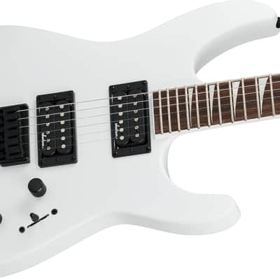 PRE-ORDER - JACKSON X SERIES SOLOIST SLXDX HT GUITAR / SNOW WHITE image 1