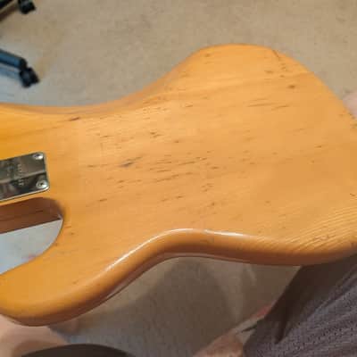 Greco PB-500 P Bass 1980s - Natural image 2