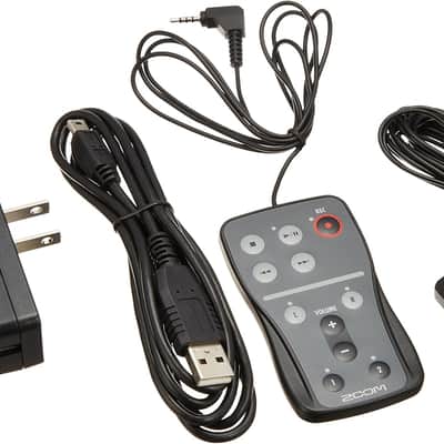 Zoom H5 Accessory Pack image 3