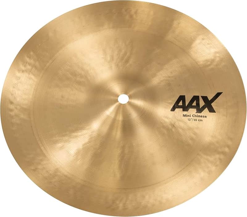 Sabian 12” AAX Mini Chinese image 1