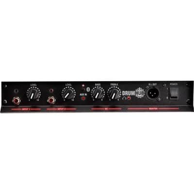 Immagine Laney DH80 DrumHub Verstärker für Schlagzeug - 3