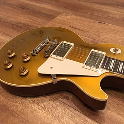 Gibson Les Paul '57 Reissue 2016 R7 super mint!! image 3