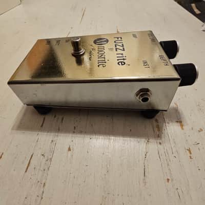 Mosrite of California Fuzz Rite with Box NOS image 13