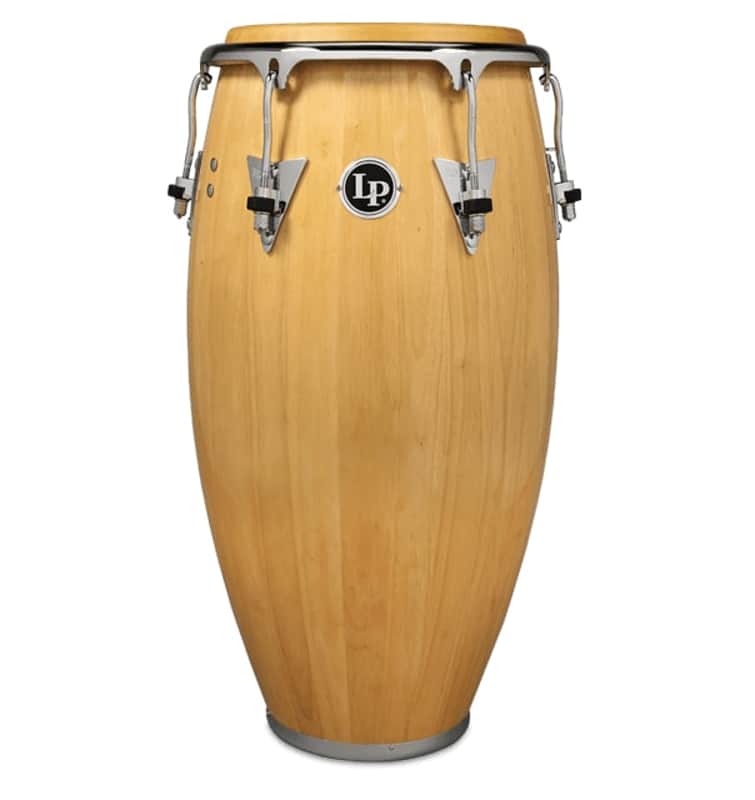 LP Percussion Classic Series Wood Conga 11 3/4in image 1