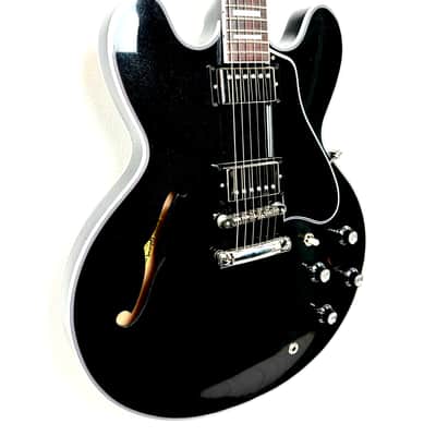 2018 Gibson Memphis ES-355 - Graphite image 3