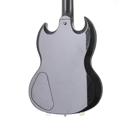 Gibson SG Special Ebony 2005 [023650628] (07/02) image 5