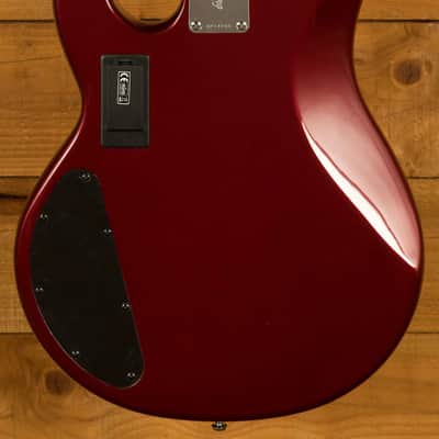 Sterling RAY4HH SUB Series StingRay HH - Candy Apple Red image 4