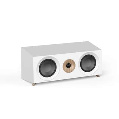 Jamo S 81 CEN Center Speaker, Walnut image 25