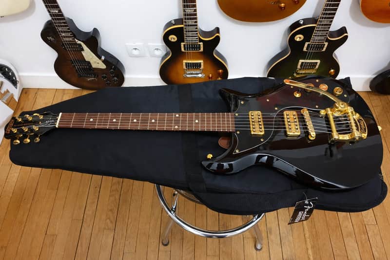 Gretsch G5135N Electromatic Corvette Nono Signature 2008 - 1er / 50 exemplaires - COLLECTOR - MINT image 1