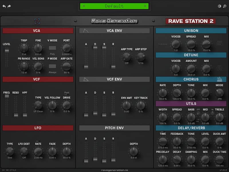 Rave Station 2 image 1