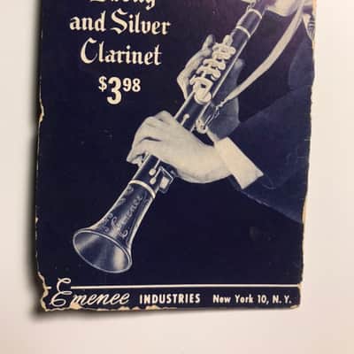 Emenee Musical Toys Hang Tag 1950 image 3