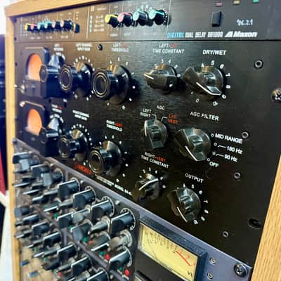 Stam Audio SA-670 MkI StamChild Vari-MU tube Compressor limiter - Fairchild 670 mastering mk 1 I image 2