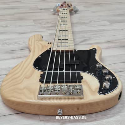 Sandberg California II VM6 MN 6-String Custom Configuration, Open Pore Natural image 4