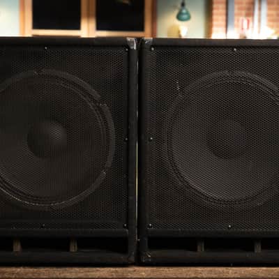 Unbranded 1x15" Subwoofer (Pair) image 3
